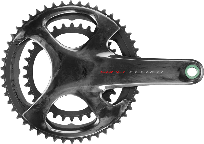Campagnolo Super Record Disc Brake Groupset