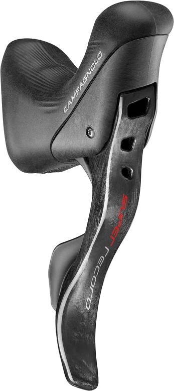 Campagnolo Super Record Disc Brake Groupset