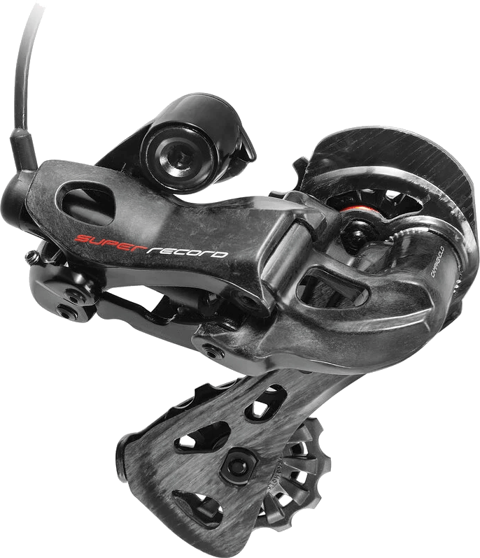 Campagnolo Super Record EPS Disc Brake Groupset